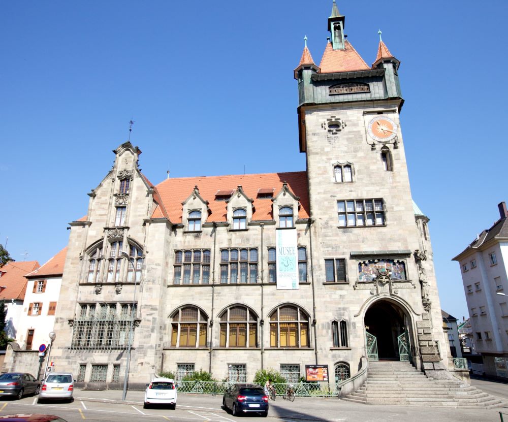 Musée historique de Haguenau Mairie de Haguenau